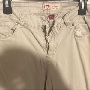 LEI Tan Pants 11 Regular